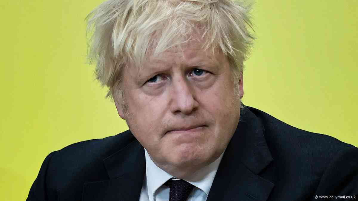 Boris Johnson and Lord David Cameron blast Labour over support for Benjamin Netanyahu war crimes arrest warrant