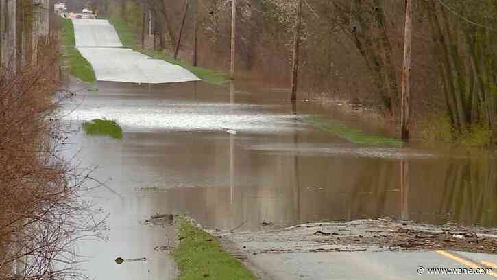 Allen County flood mitigation, drainage plan getting overhaul after 50 years
