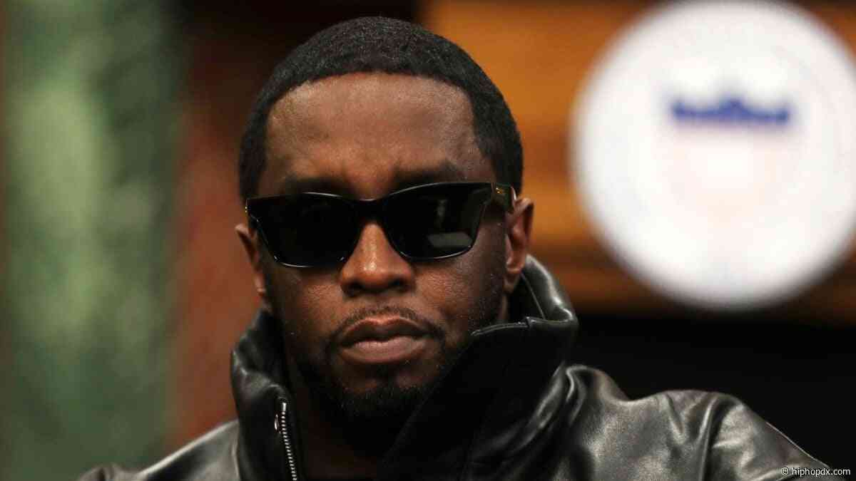 Diddy Sued For Allegedly Drugging & Sexually Assaulting Model In 2003