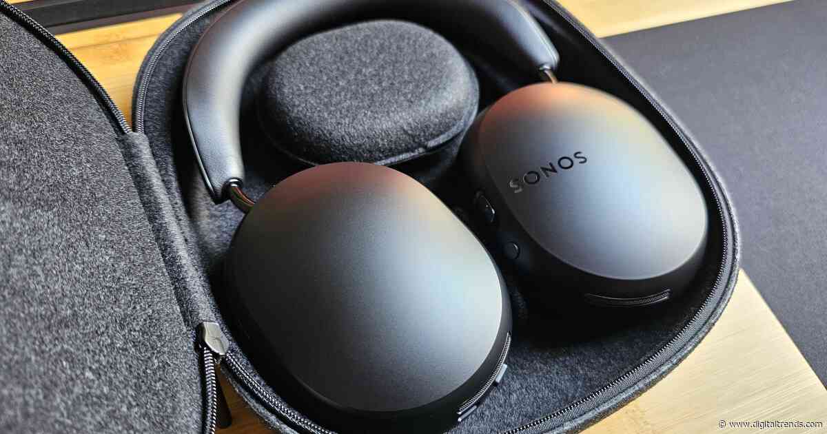 In (mostly) eschewing its app, Sonos did the Ace headphones a favor