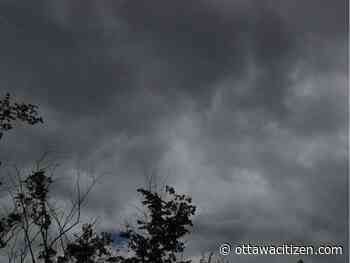 Severe thunderstorm warning ends for Ottawa area