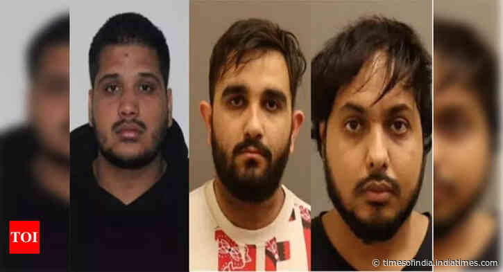 Three Indians accused of killing Khalistan separatist Nijjar appear before Canadian court in person, fourth appears via video