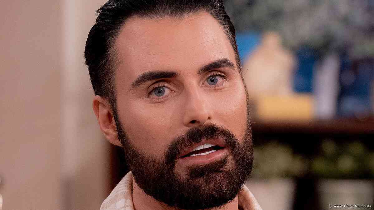 Rylan Clark admits he suffered behind-the-scenes 'trauma' on The X Factor and struggles with PTSD after being forced to perform songs that were beyond his ability