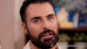 Rylan Clark admits he suffered behind-the-scenes 'trauma' on The X Factor and struggles with PTSD after being forced to perform songs that were beyond his ability