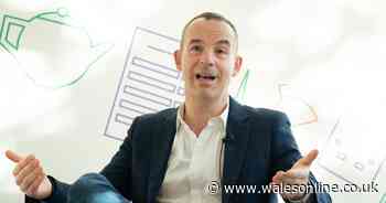 Martin Lewis says now is 'perfect time' to claim money back from your energy company