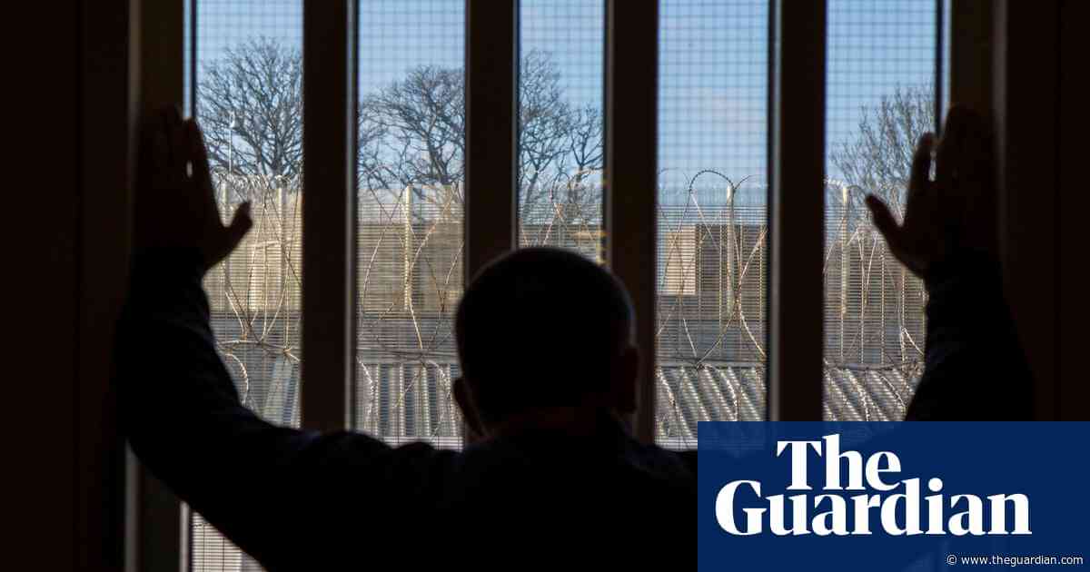 Police chiefs say prison crisis in England and Wales is ‘unsustainable’
