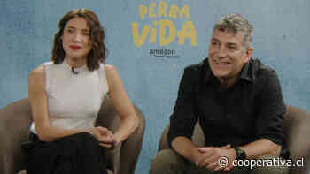 Daniela Ramírez y Felipe Braun sobre "Perra Vida": "Son personajes desafiantes"