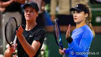 ¿Nuevo romance en el tenis? Sinner fue vinculado con la rusa Anna Kalinskaya