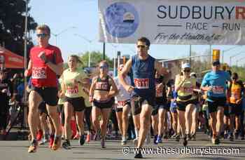 Sudbury police officer to run SudburyRocks!!! Marathon in full gear
