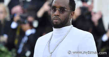 Sean Combs Accused of Sexual Assault in New Lawsuit