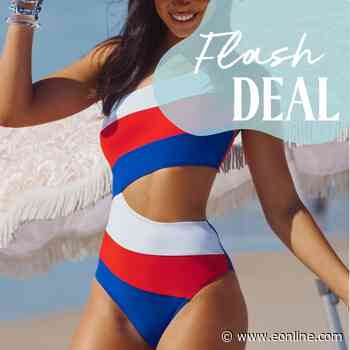 Cupshe’s Memorial Day Sale Is Here: Score 85% off Swimsuits & More