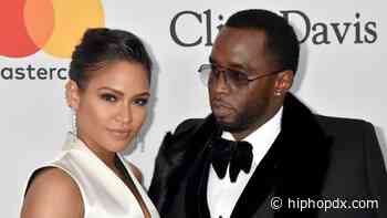 Diddy Reportedly Prohibited From Saying Cassie's Name In Public For Legal Reasons
