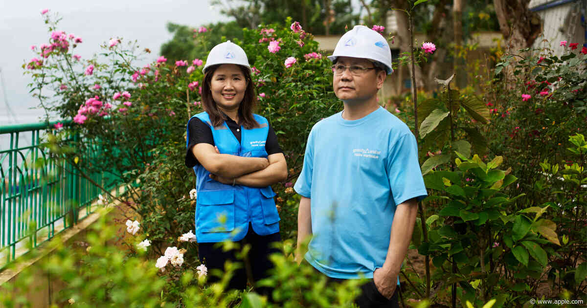 Gravity Water prepares the next generation of water stewards in Vietnam