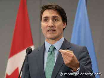 Trudeau: ICC push to prosecute Israel and Hamas 'unhelpful'