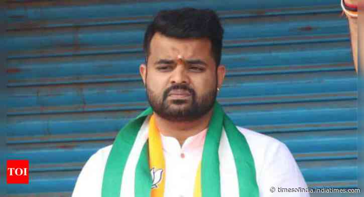 Cancel Prajwal Revanna's passport, Karnataka home minister writes to MEA