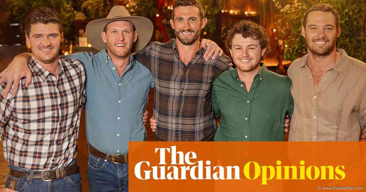 Does the farmer really want a wife? In the reality TV world, good farmers make bad husbands