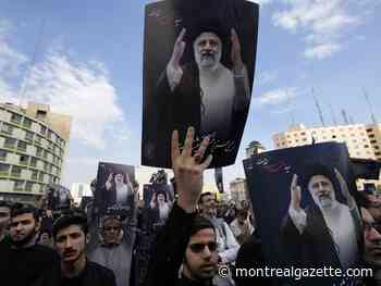 Flight PS752 families say Iran president’s death robs them of chance for justice