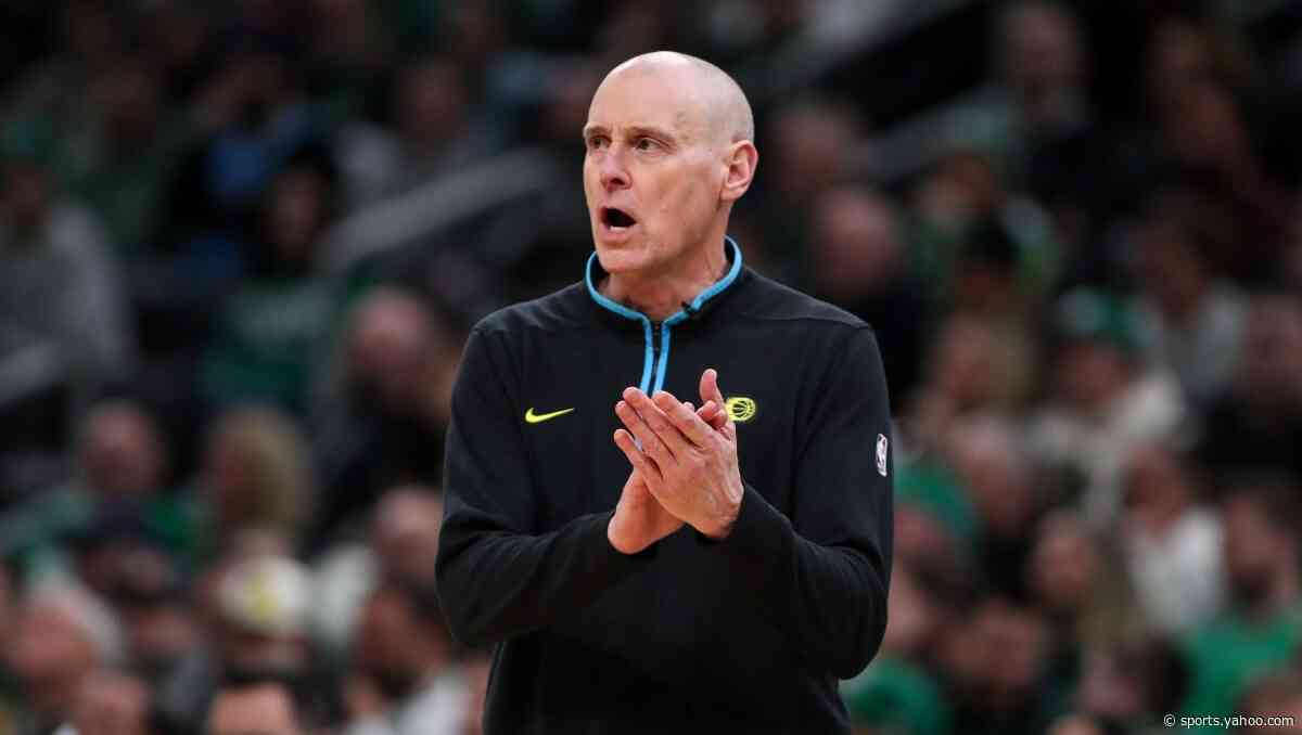 Pacers coach talks up Celtics as ‘clear favorite' ahead of East Finals