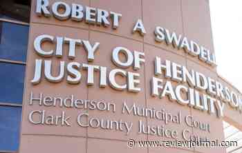 Attorneys face off in two races for seats in Henderson Justice Court