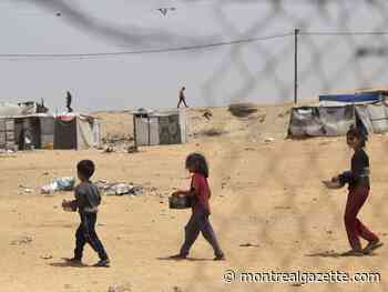 UN halts all food distribution in Rafah after running out of supplies