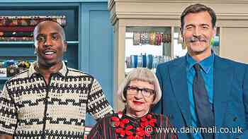 CHRISTOPHER STEVENS reviews last night's TV: Proof oldies can cut it on a TV contest - and they've got better stories to tell