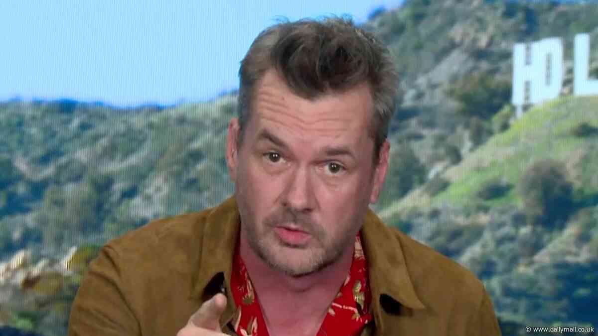 Aussie comedian Jim Jefferies reveals he has been punched TWICE by hecklers as he admits he is 'not the best' at dealing with them