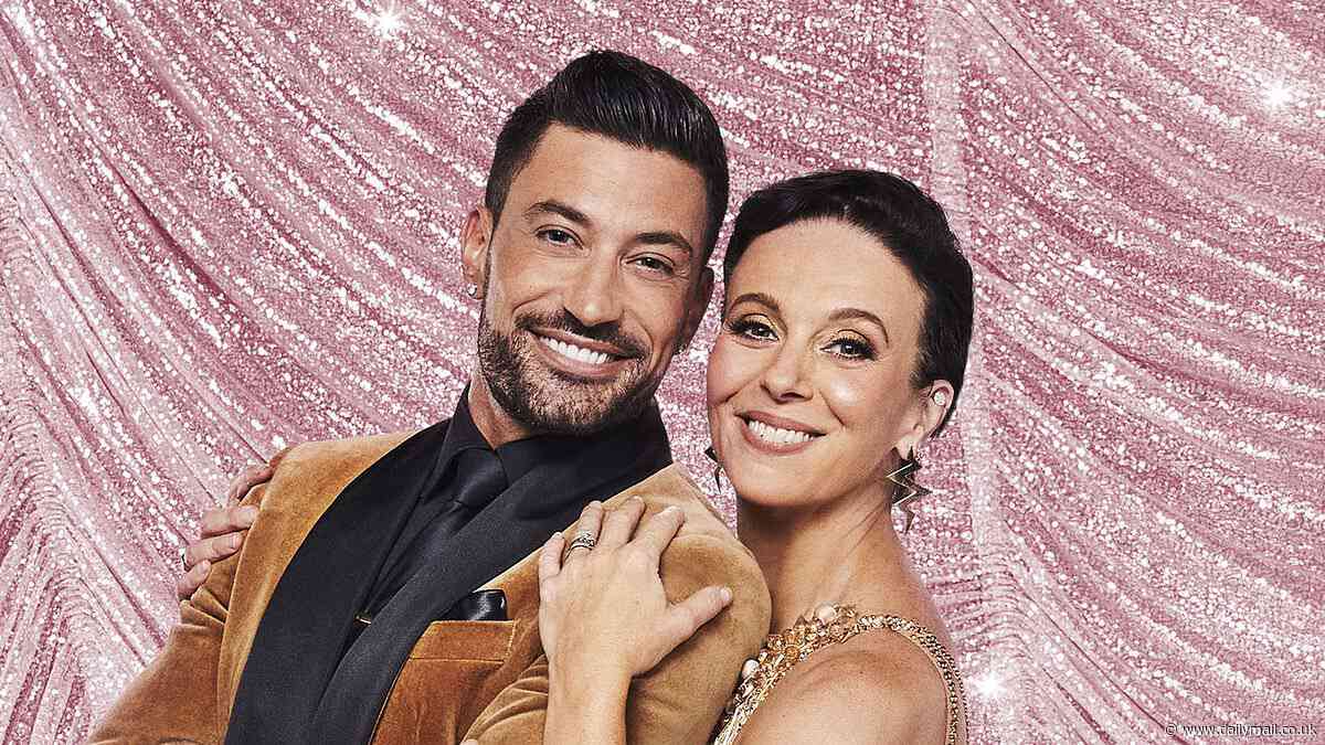 BBC bosses 'are scouring nine years of footage from Giovanni Pernice's Strictly training sessions as they brace for more complaints' - amid probe into 'serious misconduct claims'
