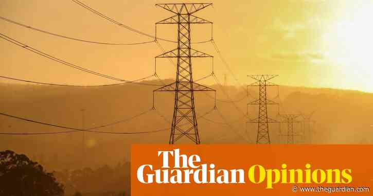 Scaremongering won’t keep Australia’s lights on. Picking up the pace of energy transition will | Dylan McConnell