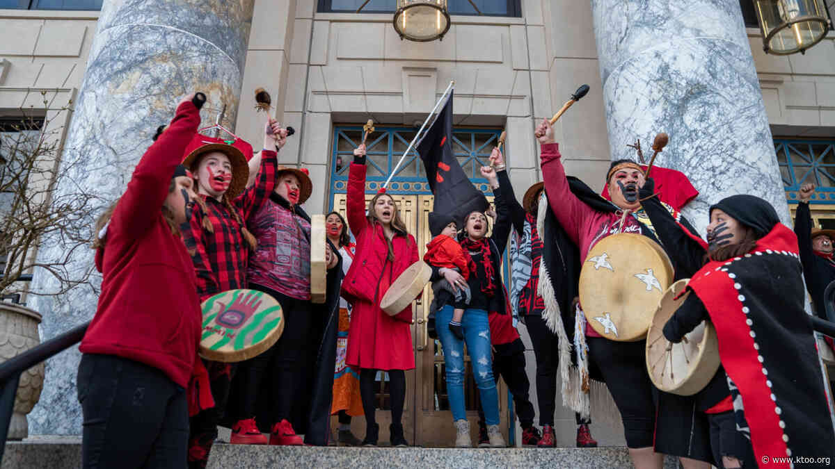 Native advocates celebrate passage of bill to address Alaska’s MMIP crisis