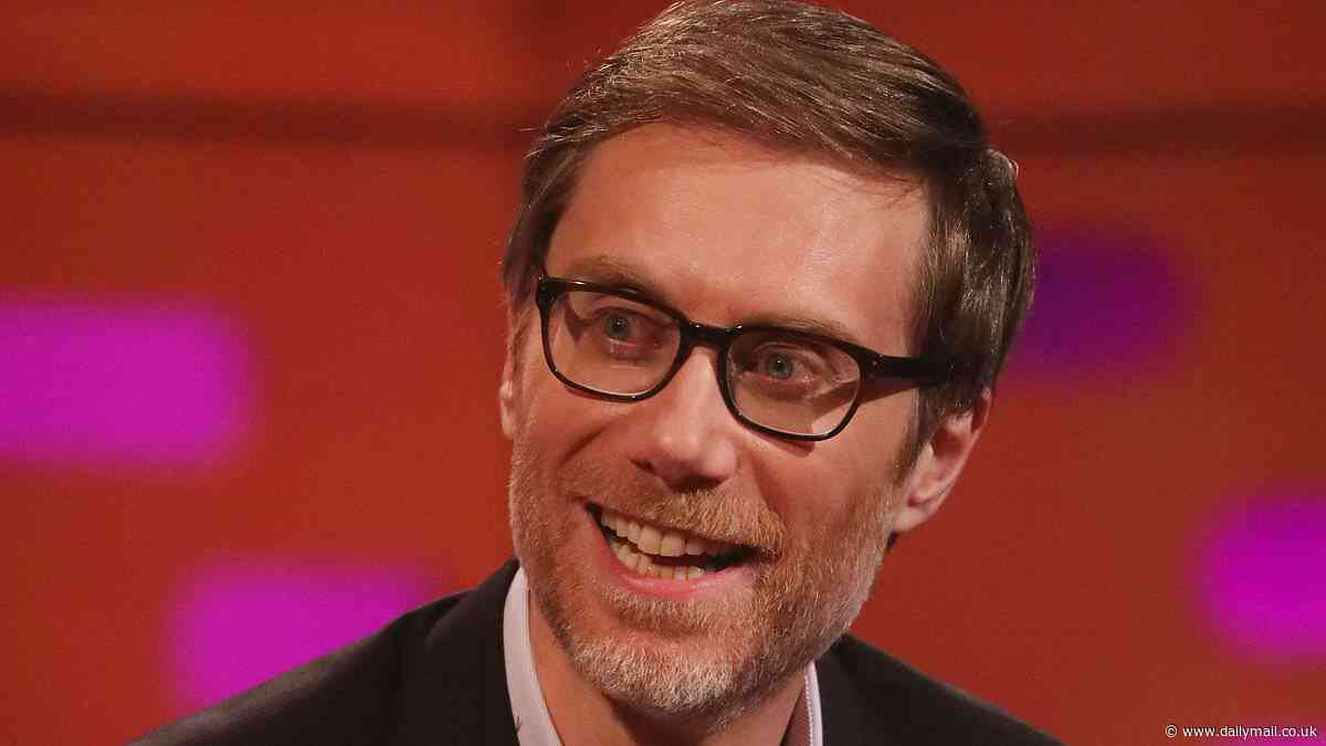 Stephen Merchant admits he 'would do a THIRD series of The Office' if he 'had his time over again' - as he discusses his dream role