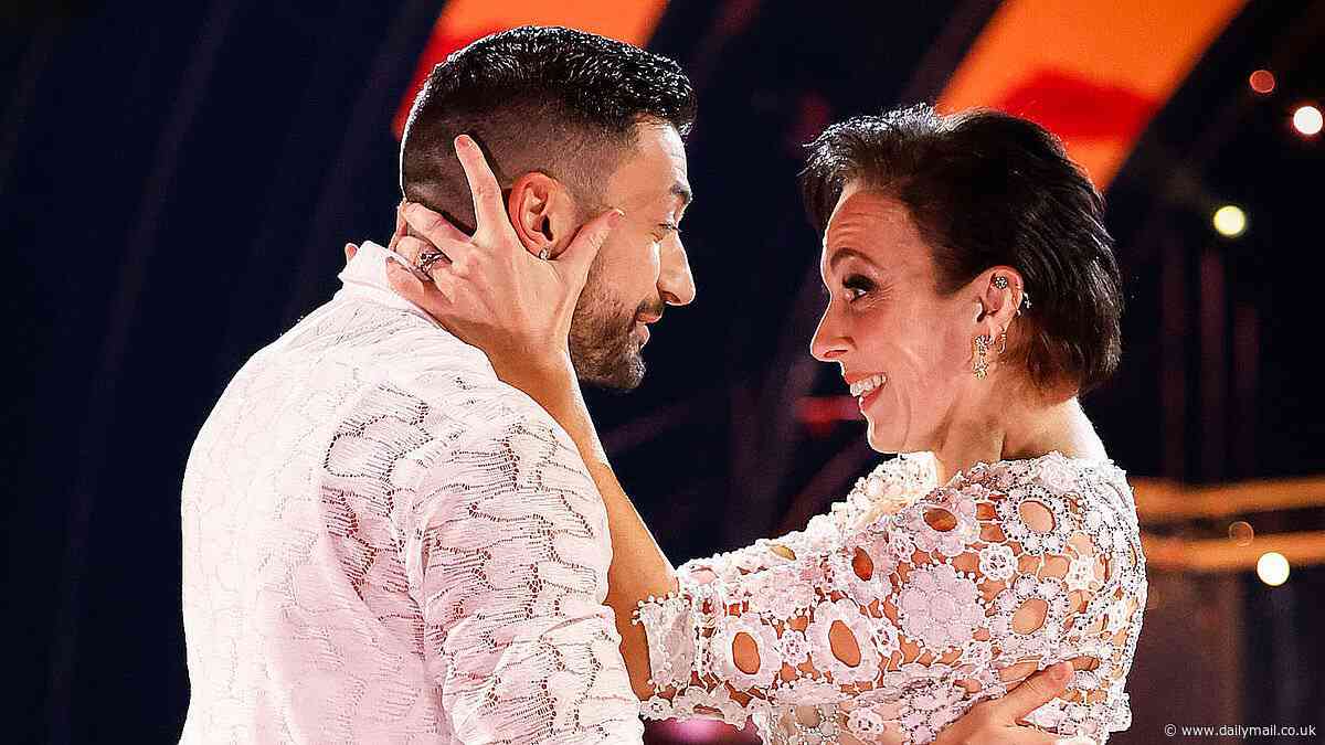 The BBC 'thought Amanda Abbington was a troublemaker': How Strictly bosses regret letting the Giovanni Pernice accusations fester. But his friends think he's been thrown 'under the bus', reveals KATIE HIND