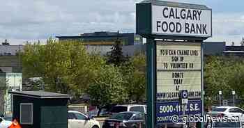 Calgary Food Bank sees unprecedented demand as inflation remains high