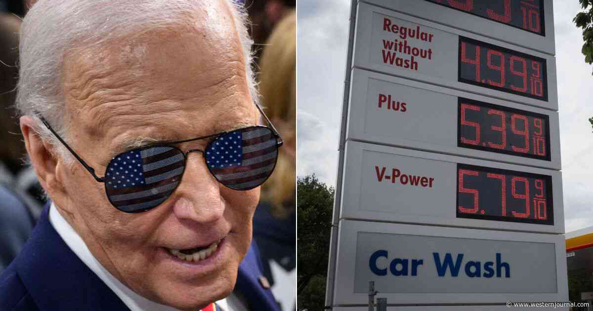 Biden Makes Massive Move That May Help Chances Against Trump, Aims at Lowering Gas Prices After Big Decision
