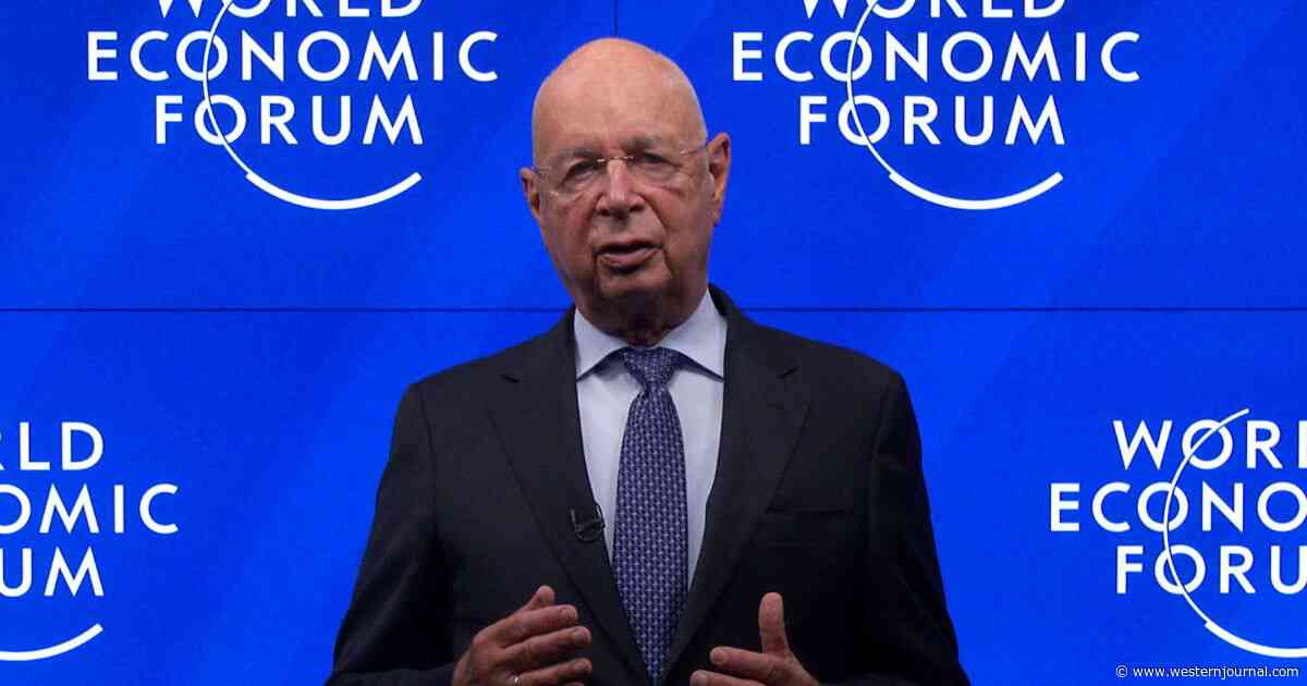 World Economic Forum Sees Major Leadership Shake-Up as Klaus Schwab Steps Down