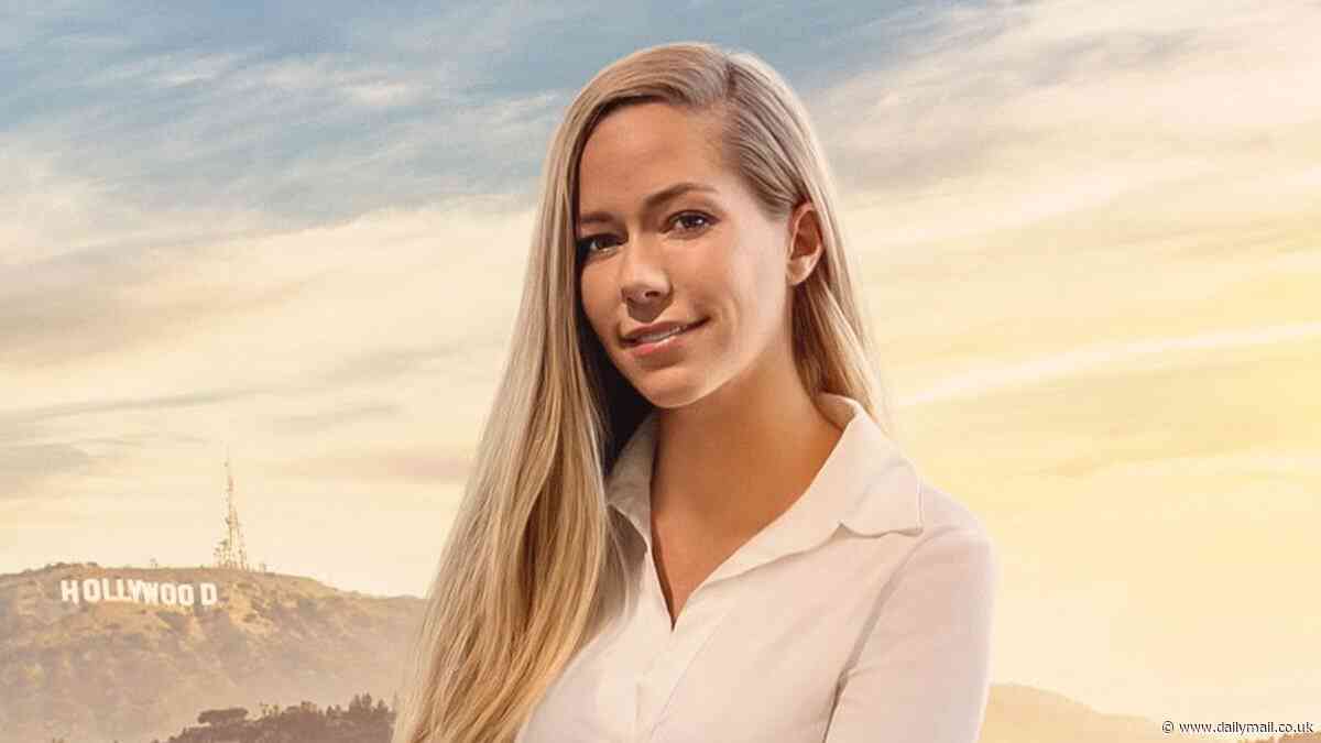 Kendra Wilkinson is quitting real estate to focus on her mental health - as former Playboy model admits the career choice 'is hard'