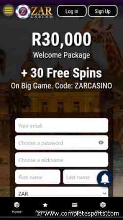 Zar Casino App South Africa: Download, Install and Register