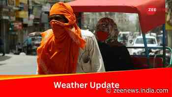 Weather Update: Scorching Heatwave Sweeps Rajasthan, Punjab, Haryana; IMD Issues Red Alert As Temperatures Soar 47