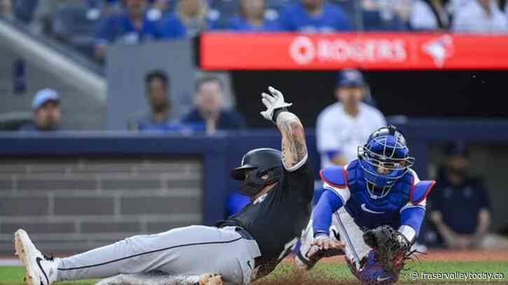 Crochet, three relievers combine on two-hit shutout as White Sox blank Blue Jays 5-0
