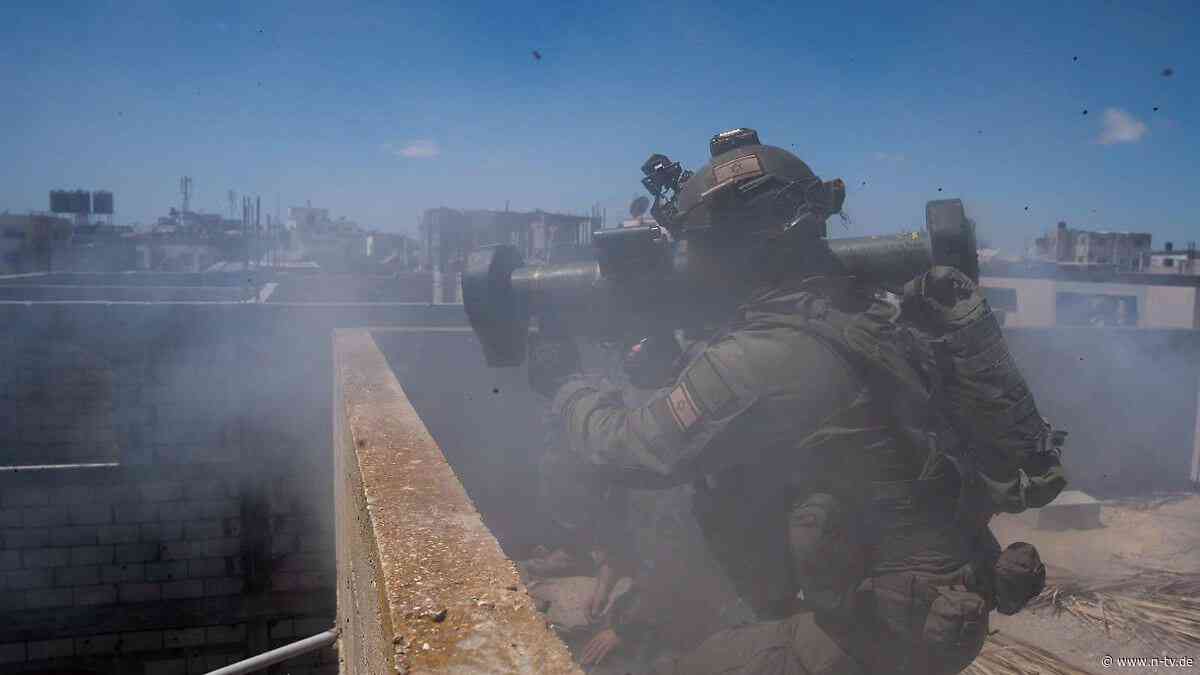 US-Bedenken berücksichtigt?: Israel schränkt geplante Rafah-Offensive wohl ein