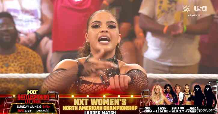 Jaida Parker, Fallon Henley Qualify For Women’s North American Title Match At NXT Battleground