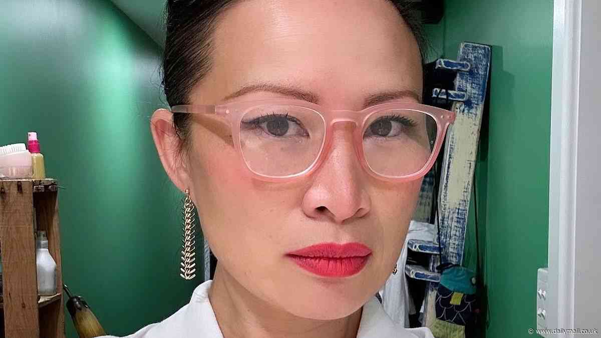 MasterChef Australia's Poh Ling Yeow opens up on her devastating miscarriage and reveals she still has her baby's ultrasound scan