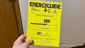 How to Read an EnergyGuide Label     - CNET