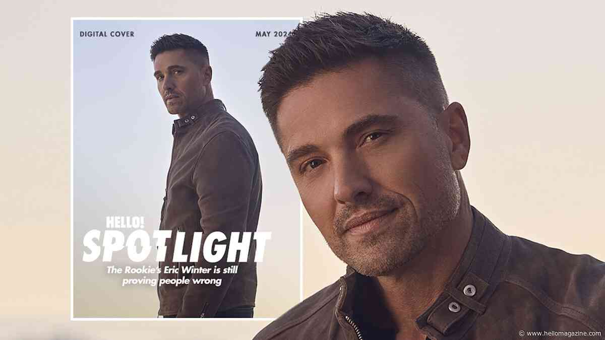 Exclusive: Eric Winter teases The Rookie season seven, where fans will find Tim and the future of Chenford