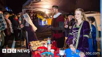 Town axes annual Christmas fair as organisers leave
