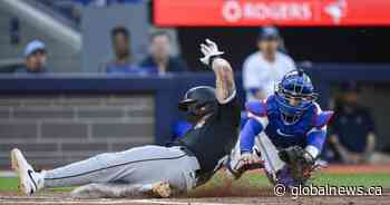 White Sox end 4-game skid with 5-0 win over Jays