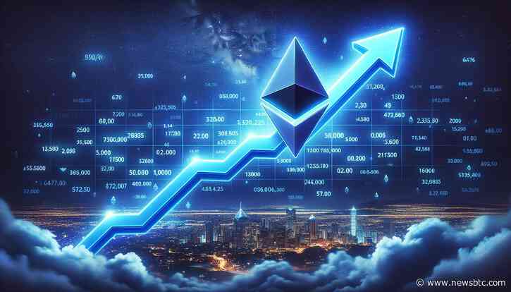 Ethereum Price Rally: Far from Over, More Gains Ahead!