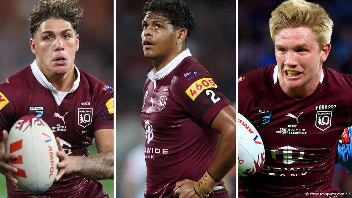 Walsh dilemma could force  contingency plan as Maroons fill Munster void — QLD State of Play