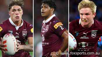 Walsh dilemma could force  contingency plan as Maroons fill Munster void — QLD State of Play
