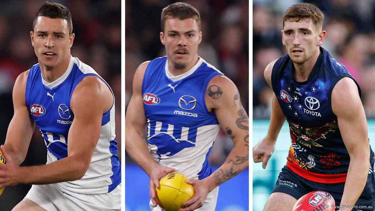 ‘Not interested in coming to St Kilda’: Saints forced to look elsewhere; former Pie to return? - Trade Whispers