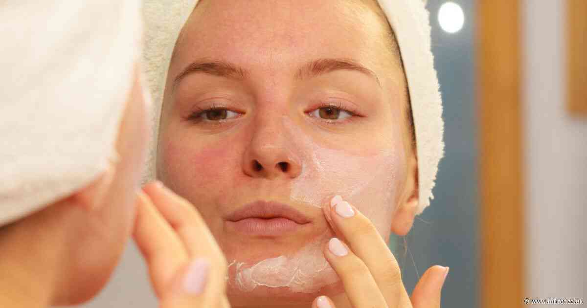 Shoppers 'creeped out' by bizarre-looking skincare product and can't believe people use it